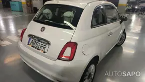 Fiat 500 de 2020