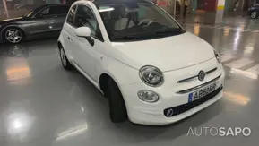 Fiat 500 de 2020