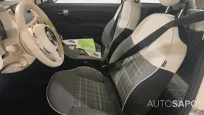 Fiat 500 de 2020