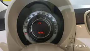 Fiat 500 de 2020