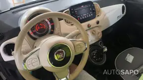 Fiat 500 de 2020