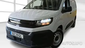 Opel Combo de 2025