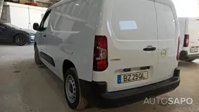 Opel Combo de 2025
