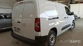 Opel Combo de 2025