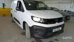 Opel Combo de 2025