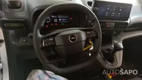 Opel Combo de 2025