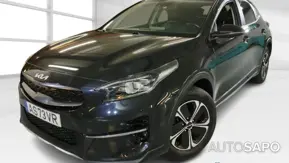 Kia XCeed de 2022