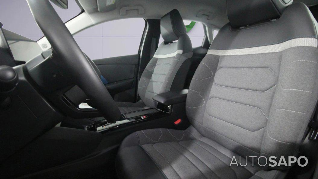 Citroën e-C4 — fotografia 6