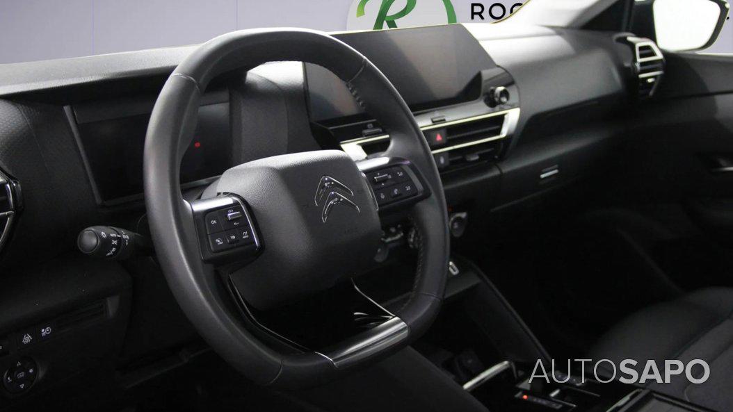 Citroën e-C4 — fotografia 7