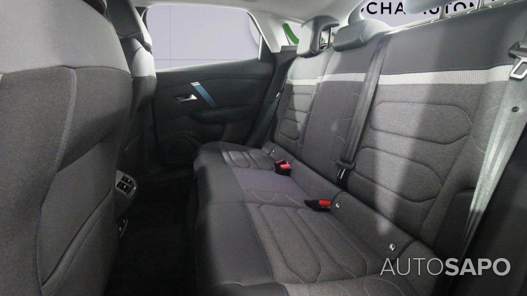 Citroën e-C4 — fotografia 9