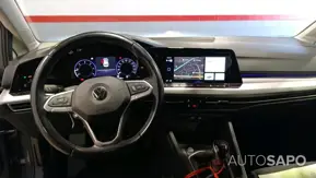 Volkswagen Golf de 2021