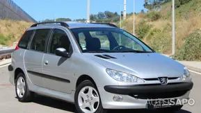 Peugeot 206 de 2005