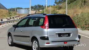 Peugeot 206 de 2005