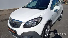 Opel Mokka X de 2015