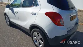 Opel Mokka X de 2015