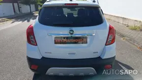 Opel Mokka X de 2015