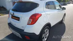 Opel Mokka X de 2015