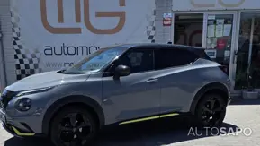 Nissan Juke de 2022