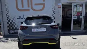Nissan Juke de 2022