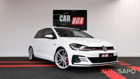 Volkswagen Golf de 2019