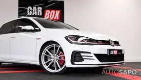 Volkswagen Golf de 2019