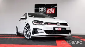 Volkswagen Golf de 2019