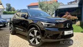 Volvo C40 de 2023