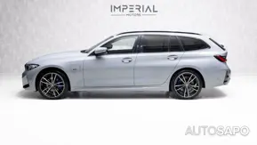 BMW Série 3 330 e Pack M Auto de 2022