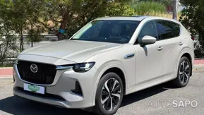 Mazda CX-60 de 2023