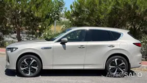 Mazda CX-60 de 2023
