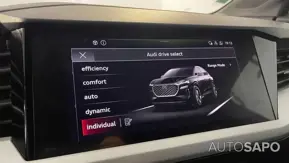 Audi e-tron de 2023