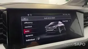 Audi e-tron de 2023