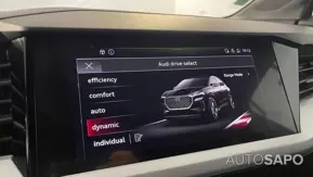 Audi e-tron de 2023