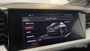 Audi e-tron de 2023