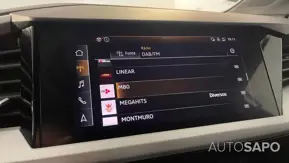 Audi e-tron de 2023