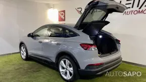 Audi e-tron de 2023