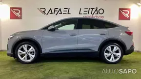 Audi e-tron de 2023