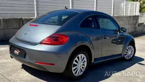 Volkswagen New Beetle de 2012