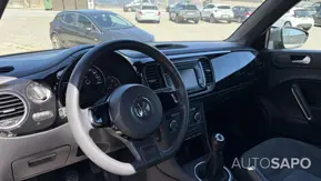 Volkswagen New Beetle de 2012