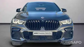BMW X6 de 2023