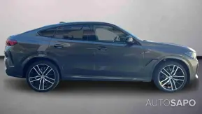 BMW X6 de 2023
