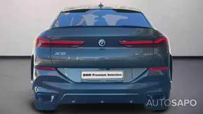 BMW X6 de 2023