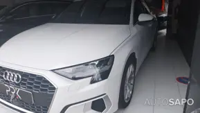 Audi A3 de 2022