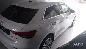 Audi A3 de 2022