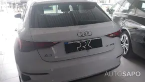 Audi A3 de 2022
