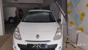Renault Clio de 2010