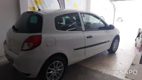 Renault Clio de 2010