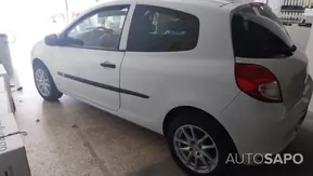 Renault Clio de 2010