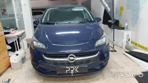 Opel Corsa de 2015