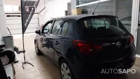 Opel Corsa de 2015